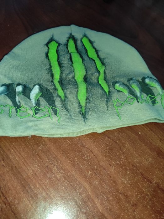 Продаю Ск8 шапку Монстер Оригинал!