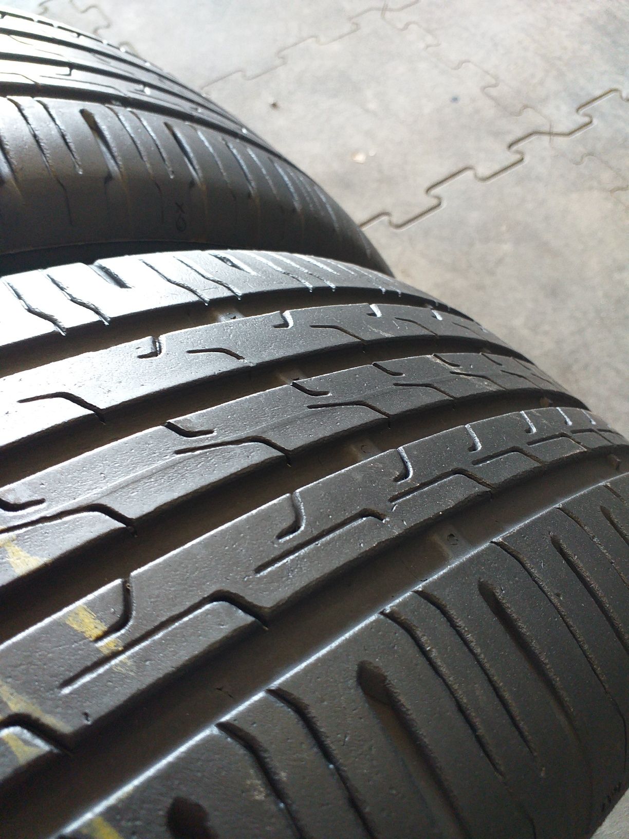 Opony 205/55R17 Continental EcoContact