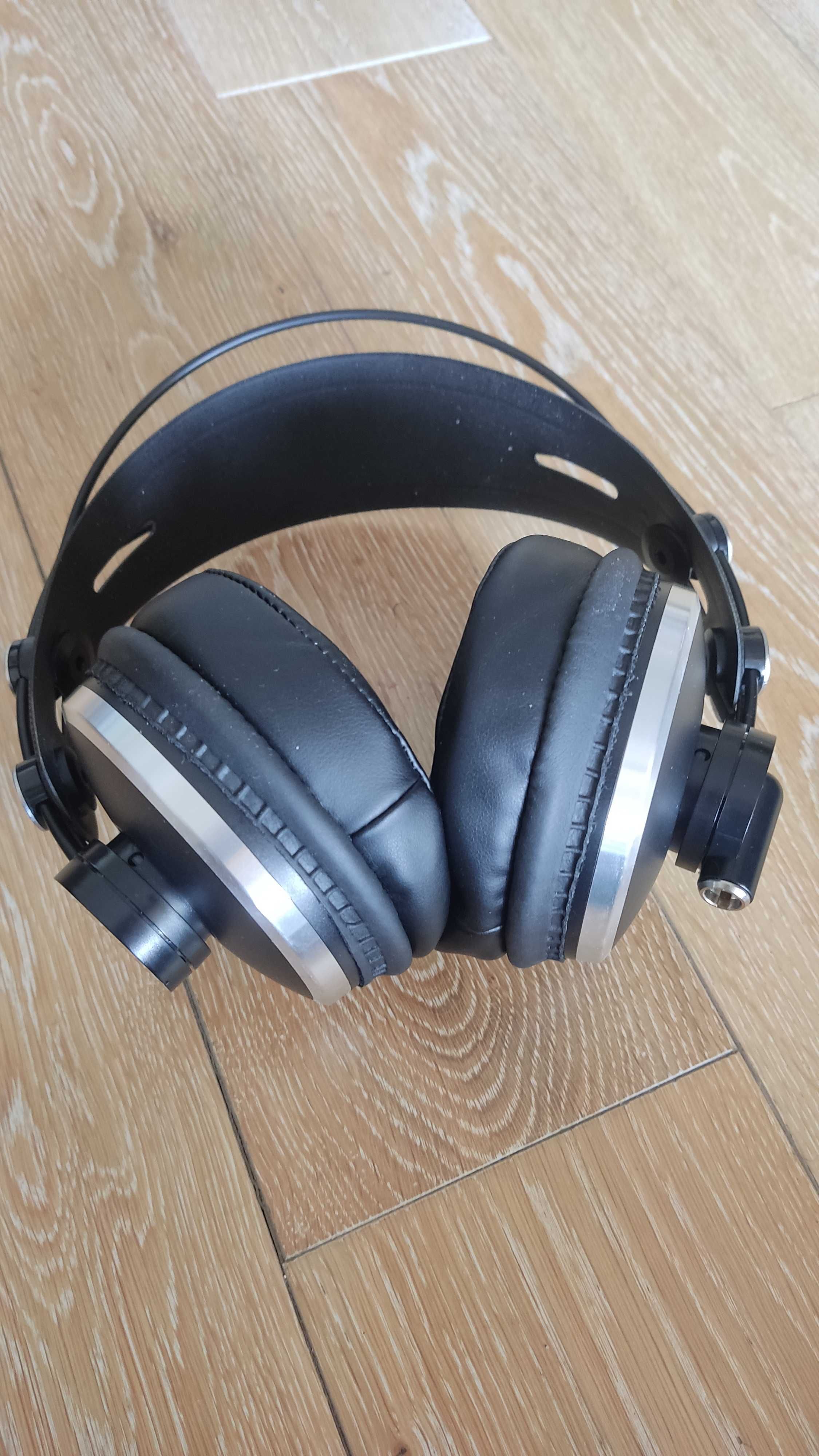 Słuchawki DNA ST Pro (ISK HD9999) jak NOWE