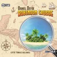 Robinson Crusoe Audiobook, Daniel Defoe