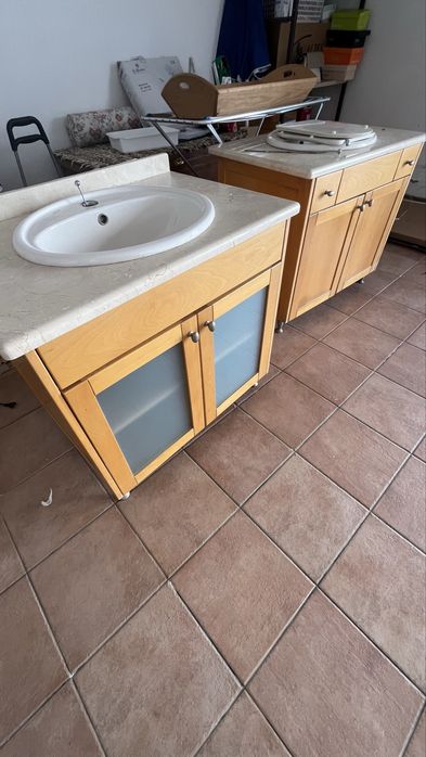 Moveis casa de BANHO