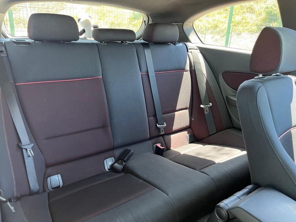 BMW seri 1 118D M