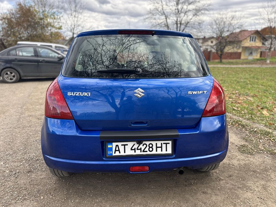 Продам Suzuki Swift 2006 p.
