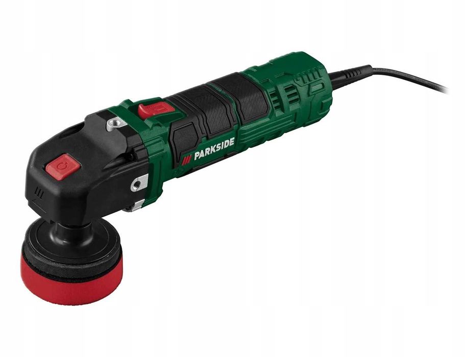 PARKSIDE Nowa Polerka PPM 800 A1 230V Korekty Punktowe Lakieru Samoch