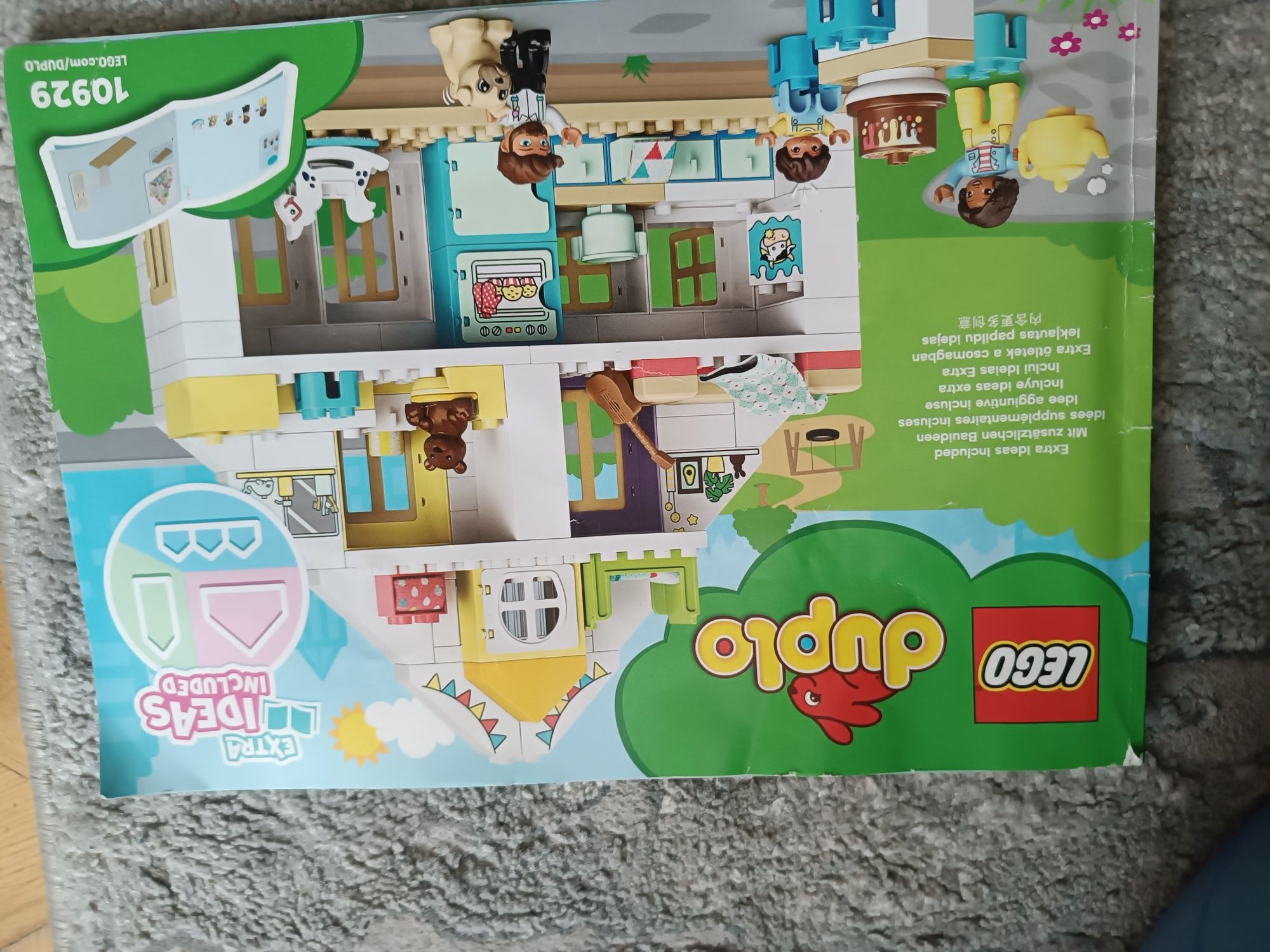 Domek LEGO 10929