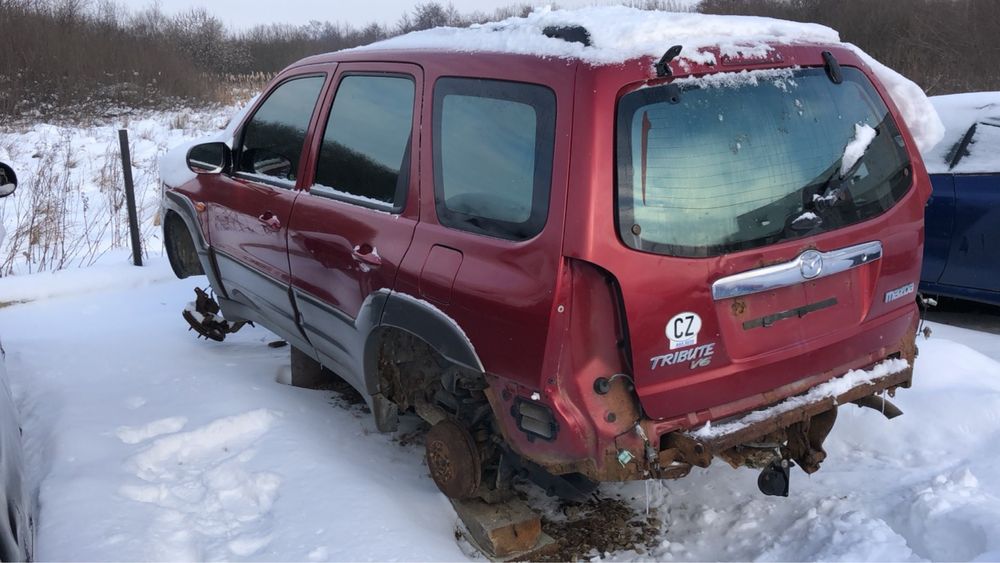Mazda tribute 2000-2008