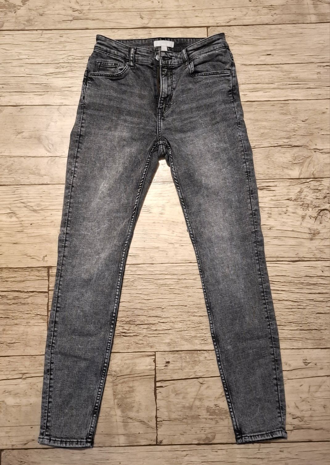 Dżinsy H&M, roz 38