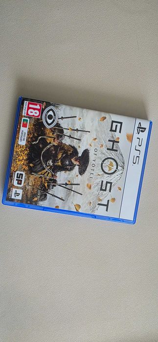 Ghost of Yotei - Jogo PS5