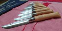 Ніж Opinel нержавійка вуглець нож углеродка нержавейка Опинель