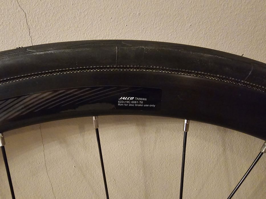 Koła Szosowe Szosa Gravel 28 Merida Expert CW DISC