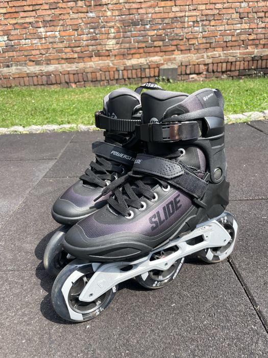 Rolki Powerslide Phuzion Krypton 100 - rozmiar 42