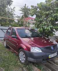 Продам автомобіль Dacia Logan 2004р.в.