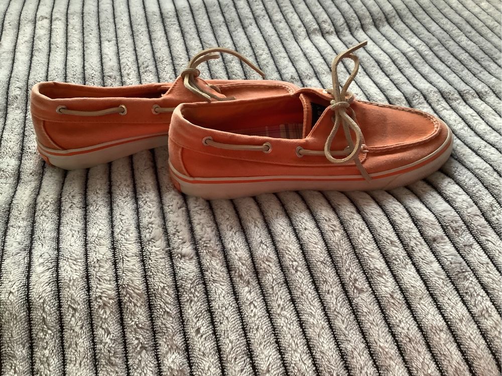 Damskie buty Sperry Top-Sider, tenisowki, trampki, mokasyny