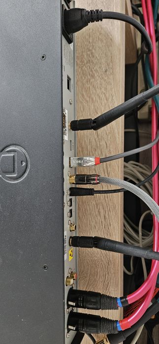 Primare NP30 DAC 24/192, oryginalny pilot