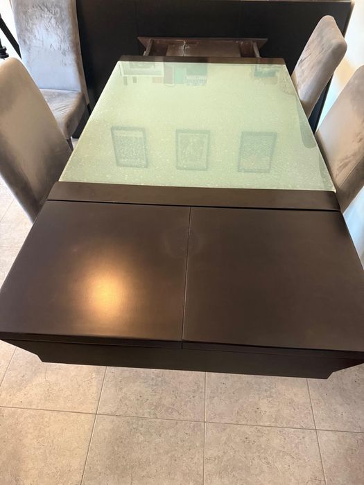 Mesa de Jantar - Extensivel