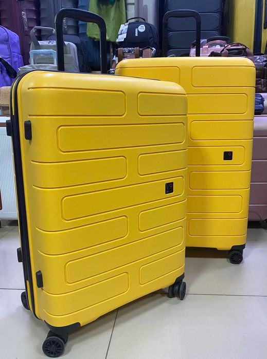 Валіза Modo by Roncato велика з поліпропілену