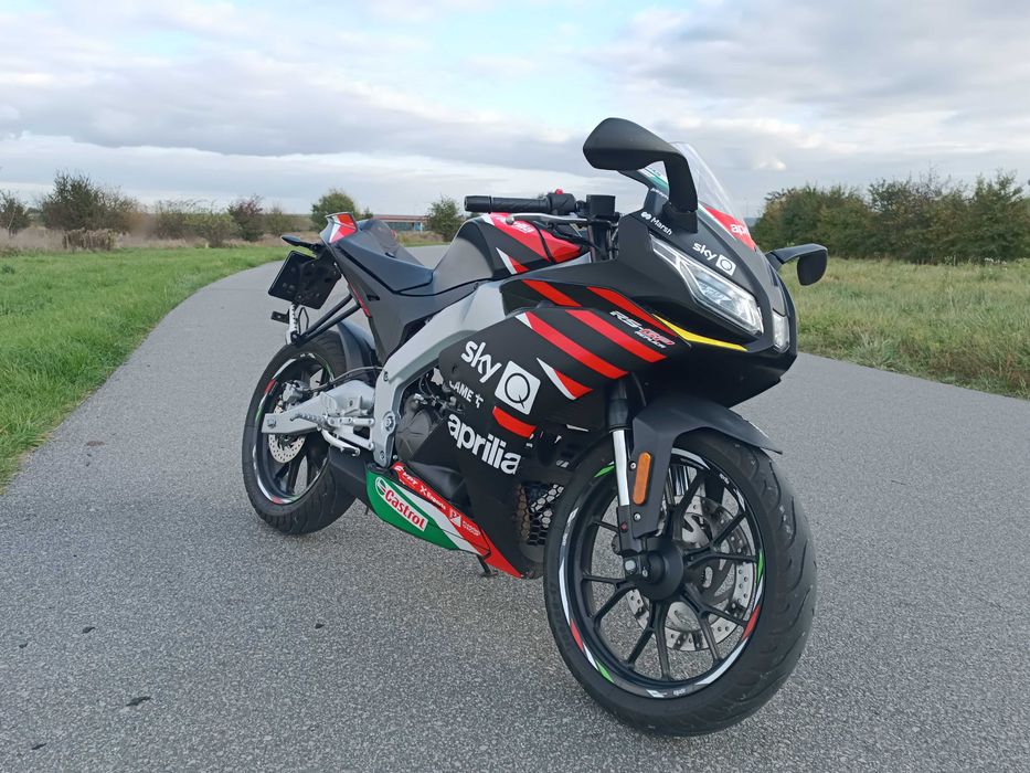 Aprilia RS125 GP replica 2022r