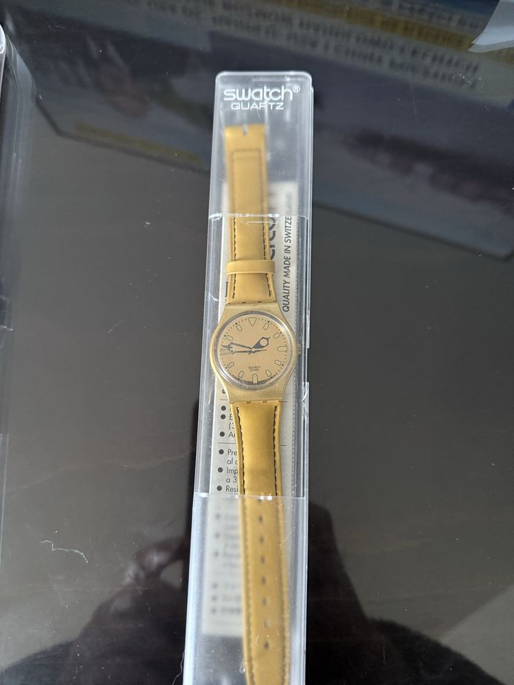 Swatch Watch Eblouis Moi GJ123
