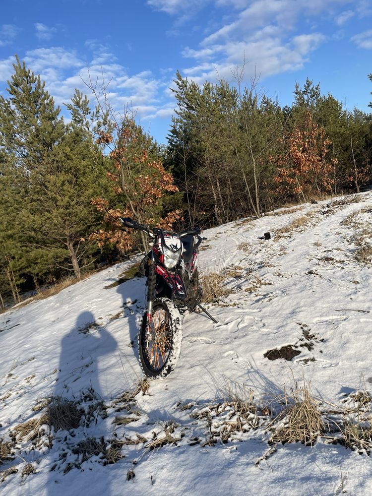 Geon x-road 250 pro 2020