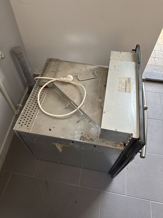 Piekarnik Amica uszkodzony termostat