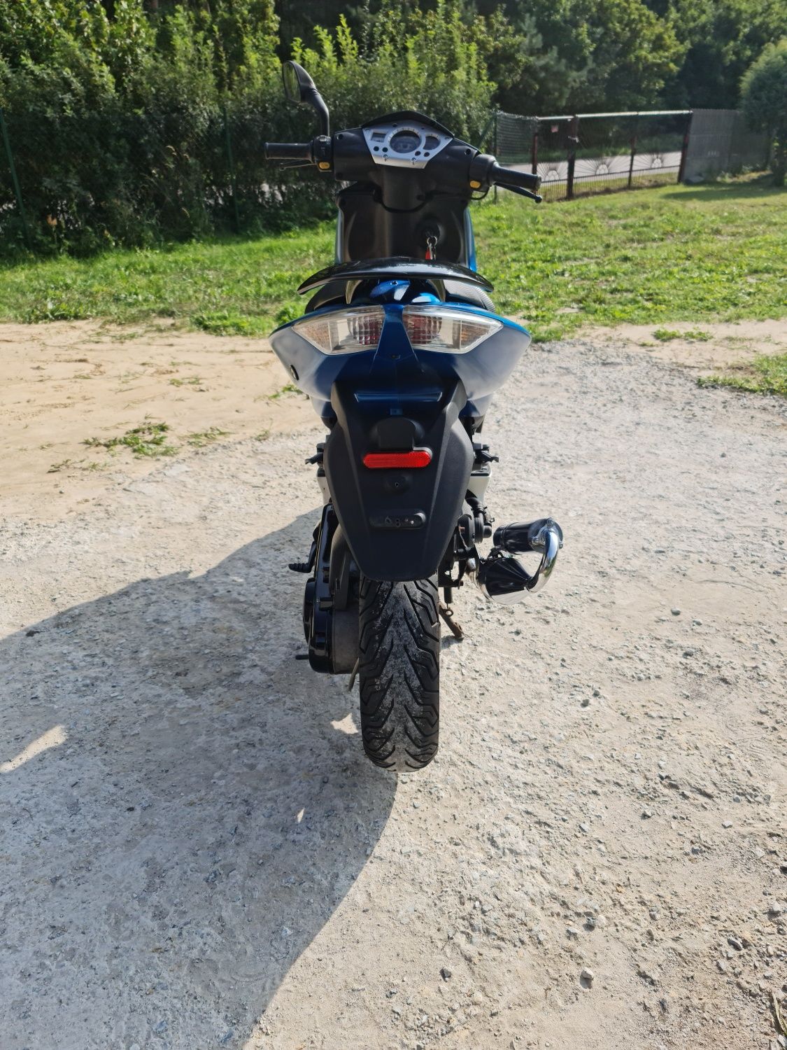 Peugeot jetforce c-tech 50cc
