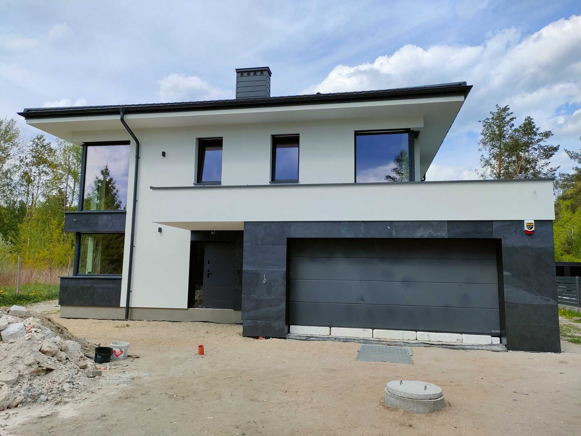 Elewacje, Docieplenia Budynków , STYROPIAN-WEŁNA, Ocieplenia PIANĄ PUR