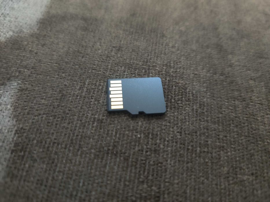 Фейковая Карта памяти SONY micro SD XC 64Gb U3 V30 A1 10С + SD адаптер