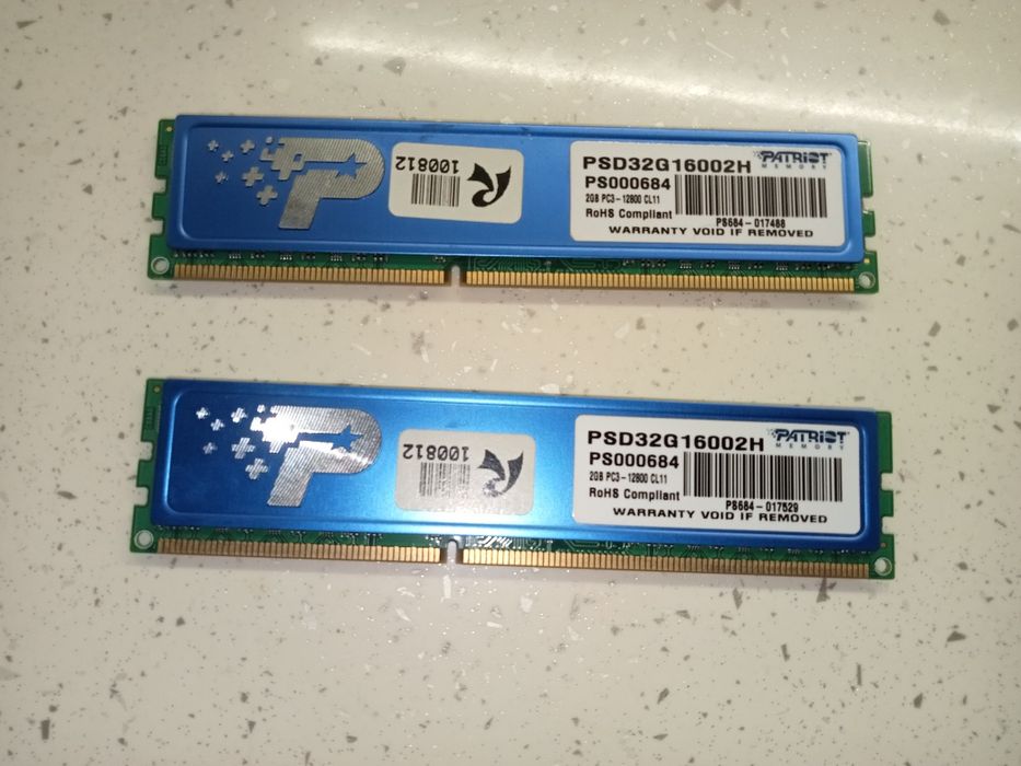 Оперативна пам'ять ddr3