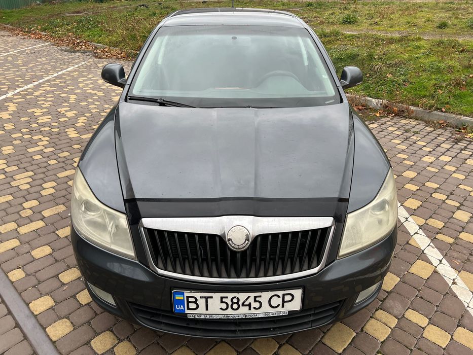 Skoda Octavia A5 2010