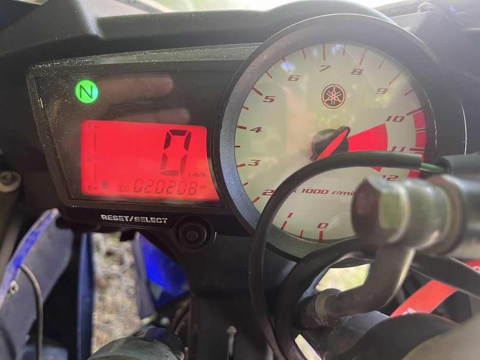 Продам Yamaha YZF-R125