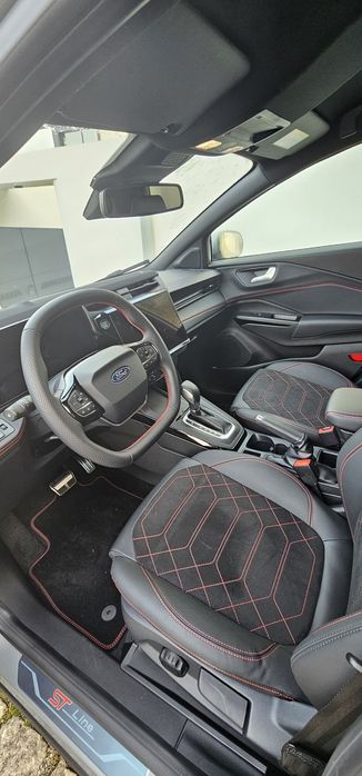 1.0 EcoBoost MHEV ST-Line X Au