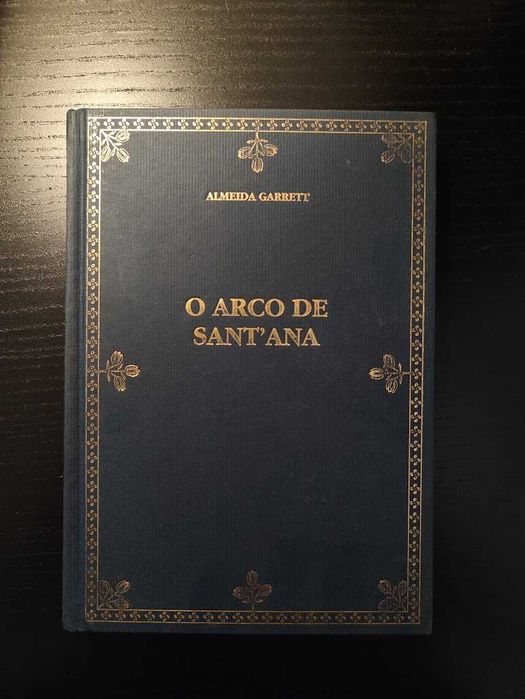 (Env. Incluído) O Arco de Sant'Ana de Almeida Garrett