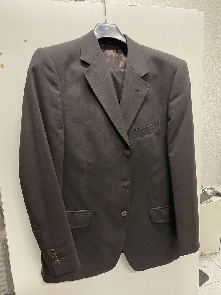 fato completo blazer e calças Giovanni Galli