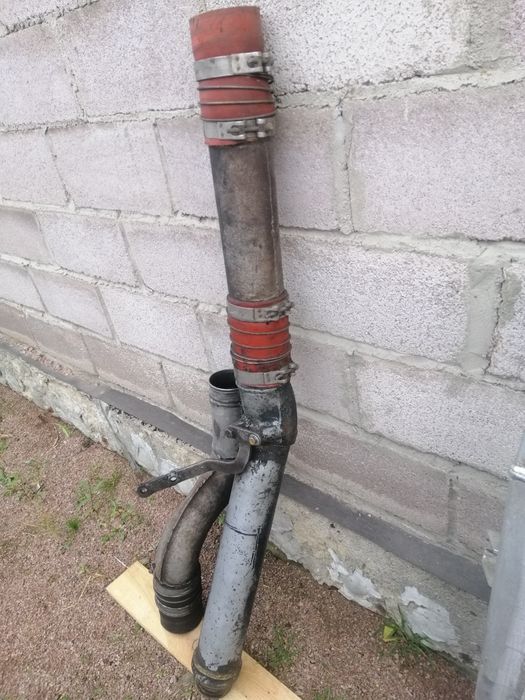 Інтеркулер ЯМЗ МАЗ КРАЗ