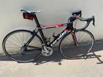 Cervelo S2 É estrada