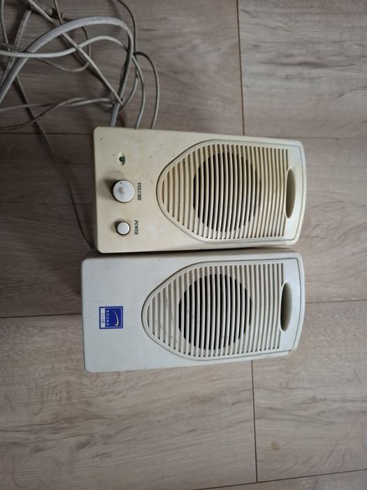 Retro głośniki komputerowe Sound Link SV-808SL