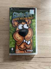 Gra Scooby Doo na psp