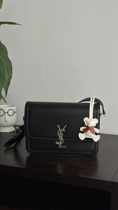 Brelok do torebki kluczy plecaka zawieszka miś