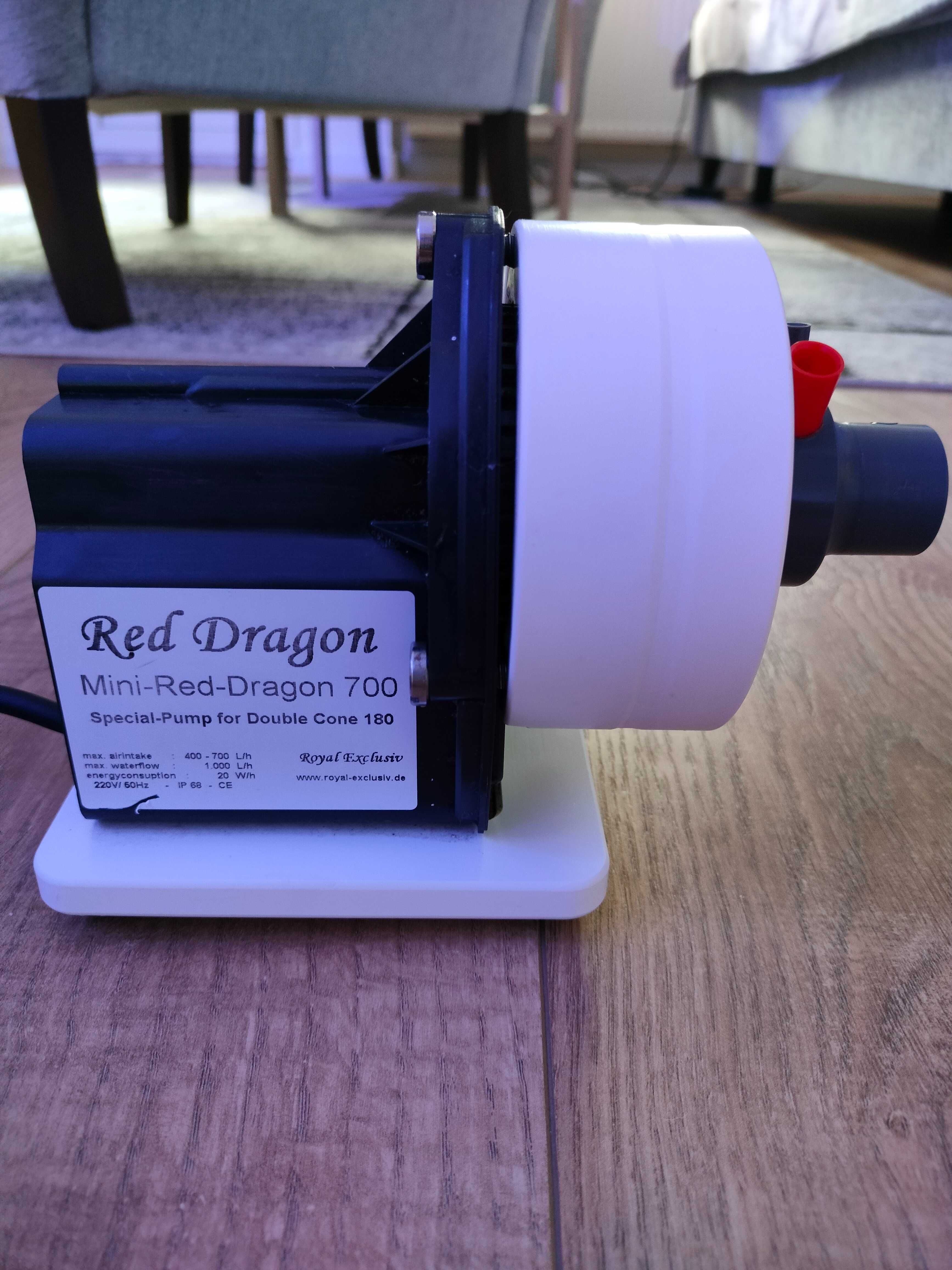 Pompa do odpieniacza białek Royal Exclusiv Mini Red Dragon 700