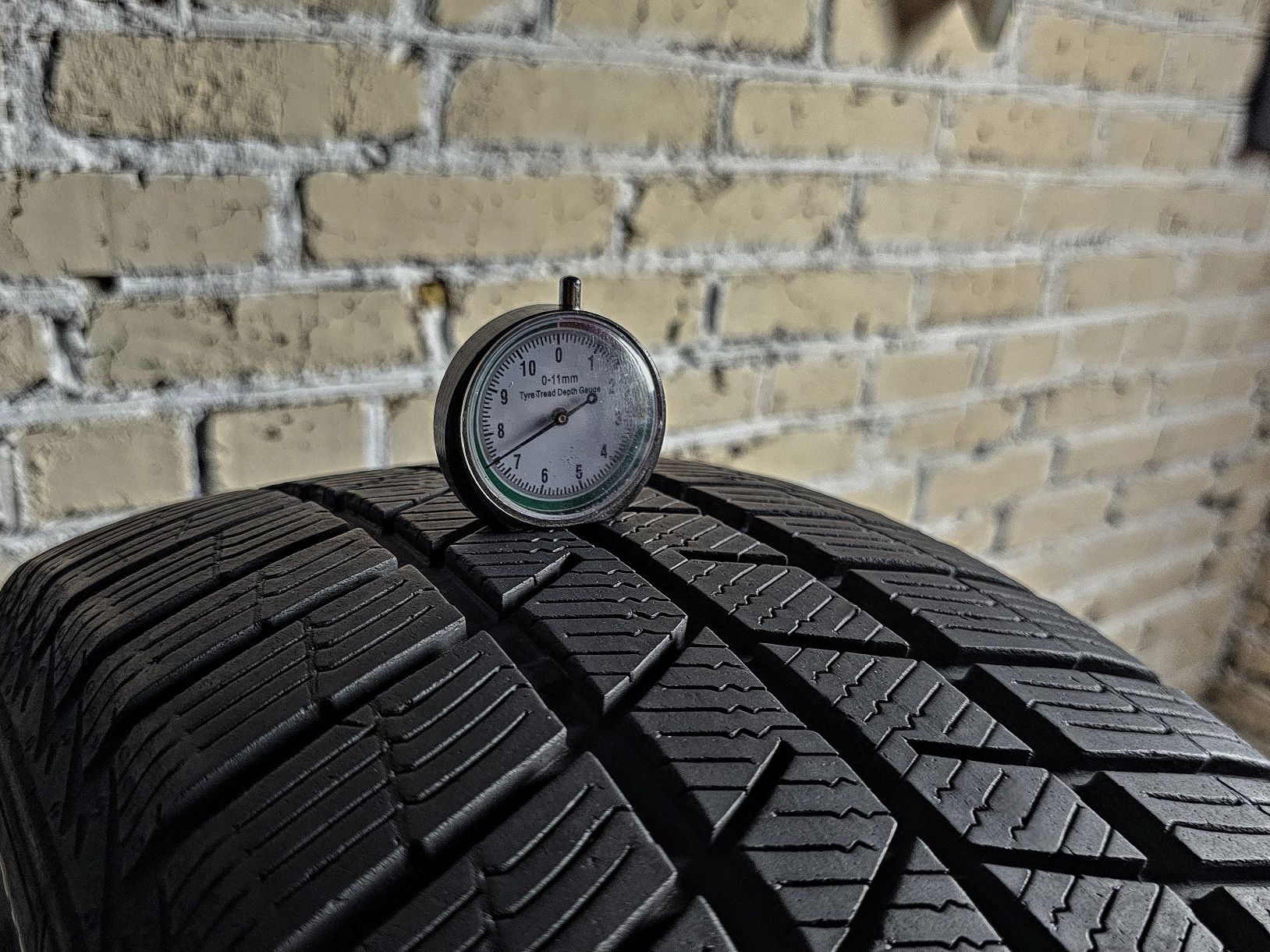 Зимові 235/55r18 Barum | Germany | 2024 | 7.5mm | Преміум шини/Ідеал