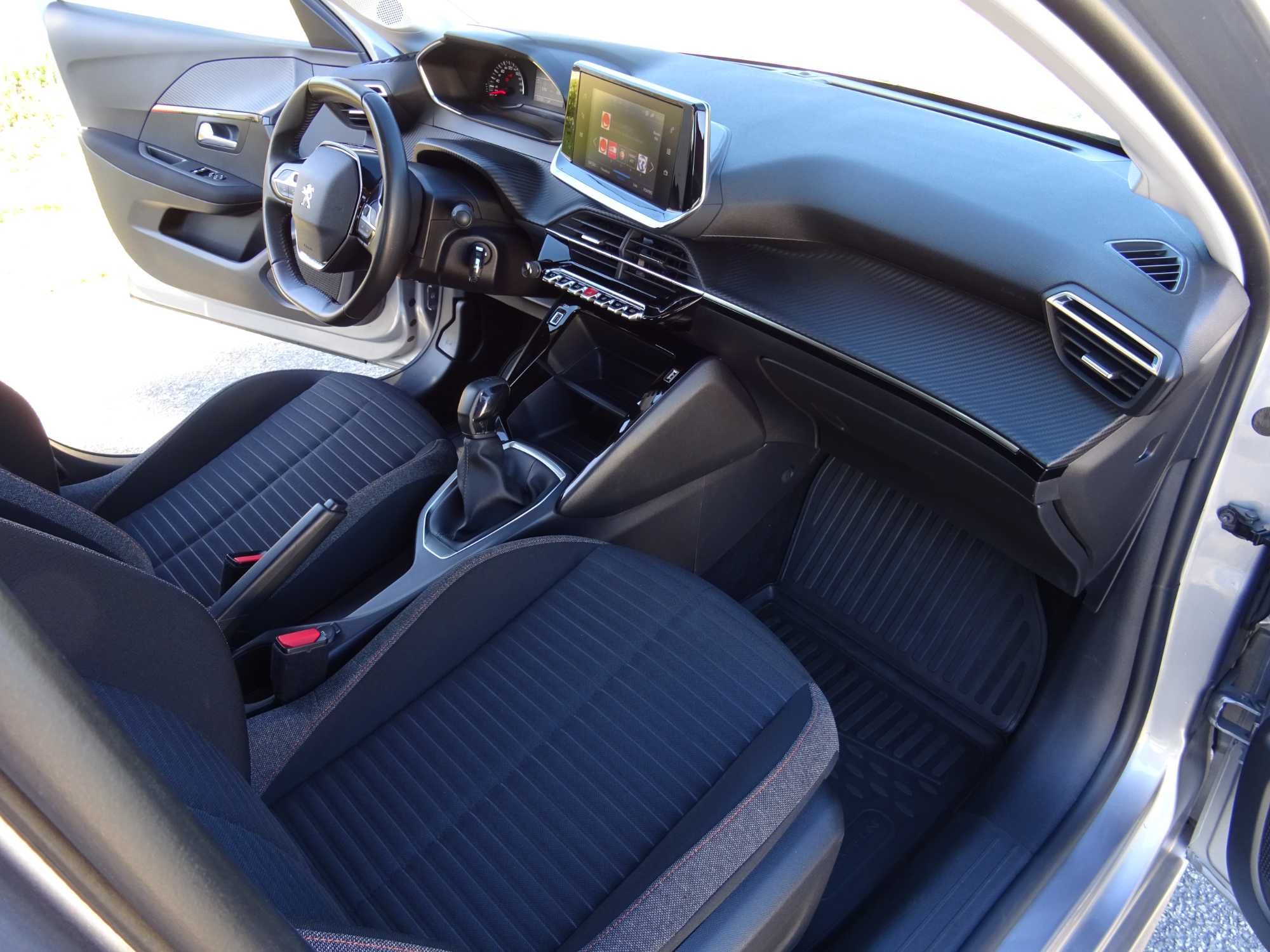 Peugeot 208 Puretech 1.2