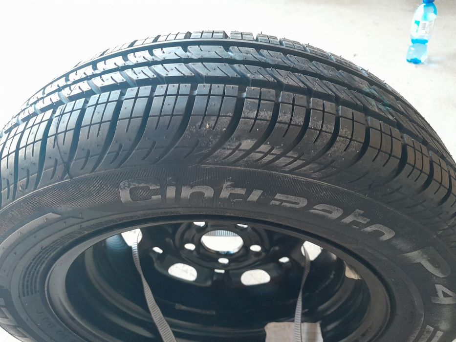 Koło dojazdowe zapasowe 14 cali