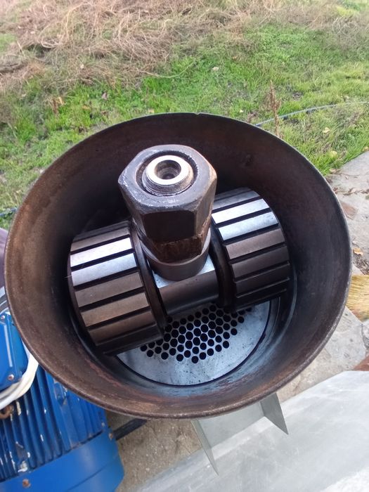 Гранулятор 160 мм.