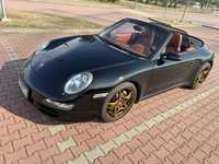 Porsche Carrera S 911 Cabrio 3.6 2005r ZAMIANA