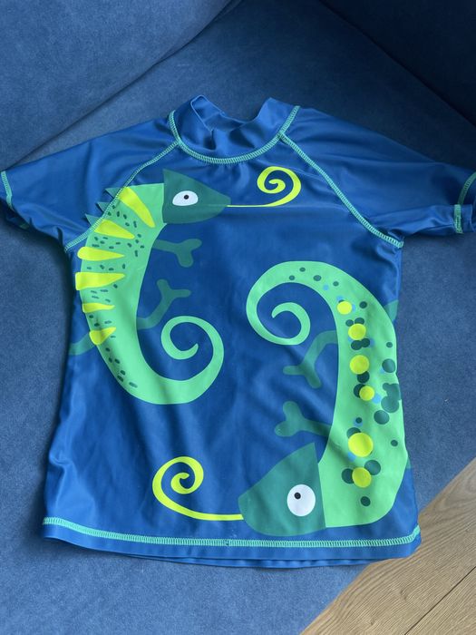 Koszulka strój do pływania