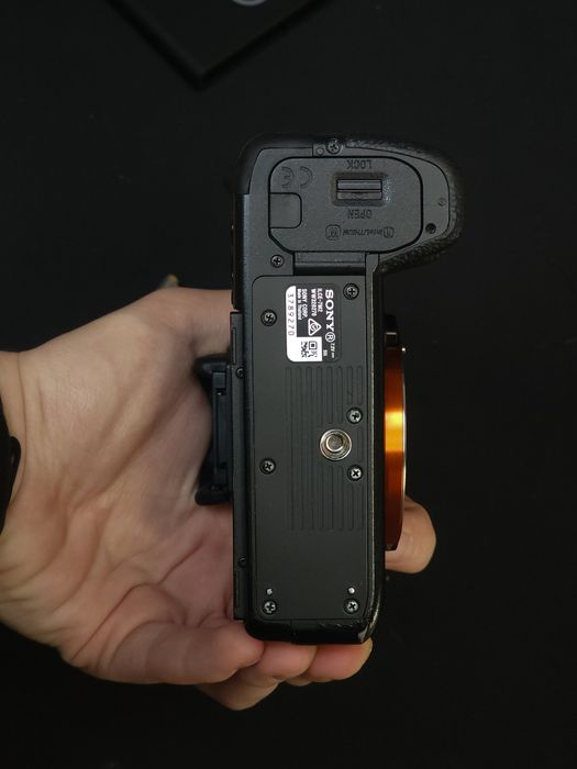 Aparat Sony A7 II Zeiss 24-70 F4 bogady zestaw*