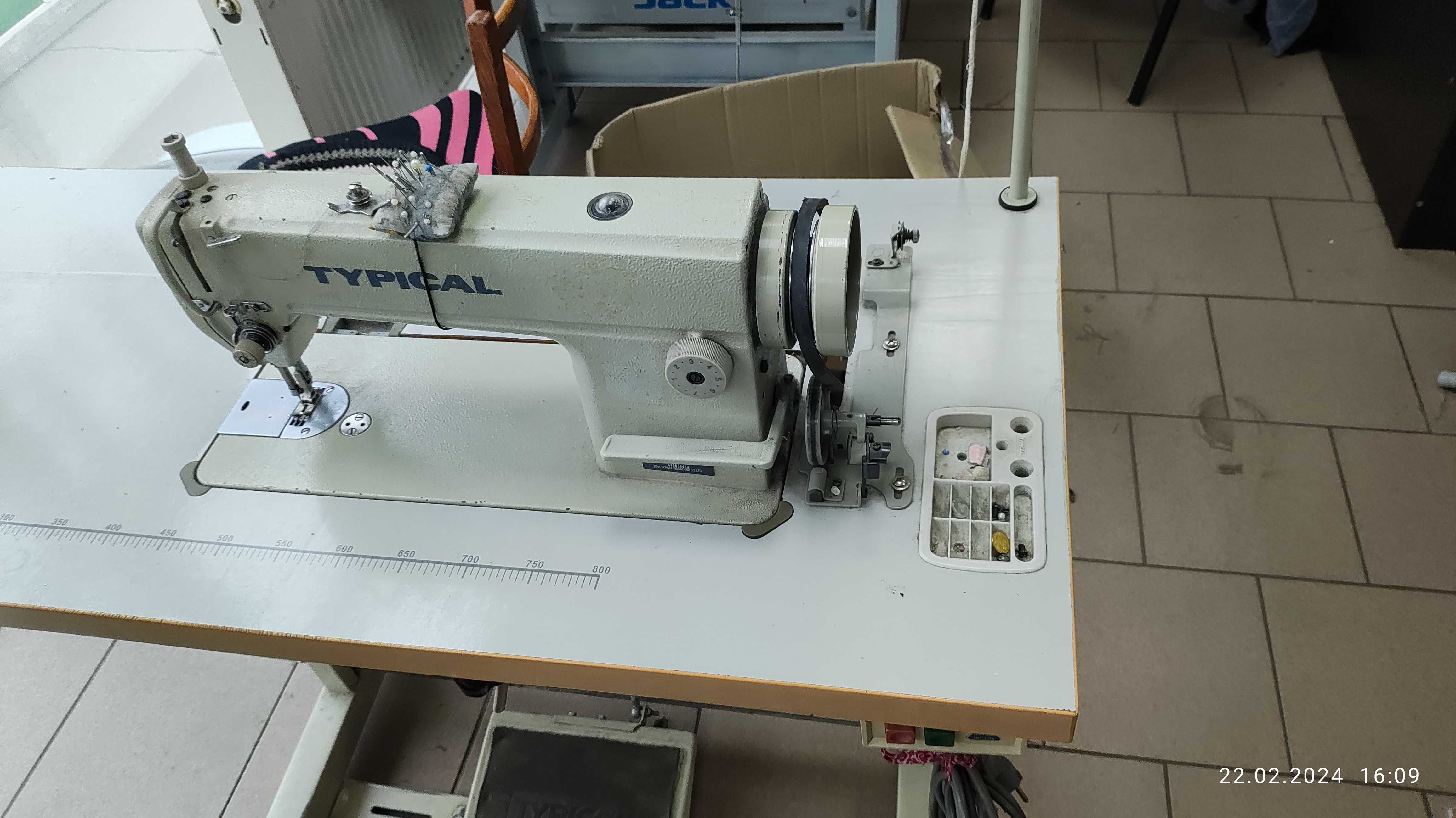 Typical GC 6150H, промышленная швейная машина/