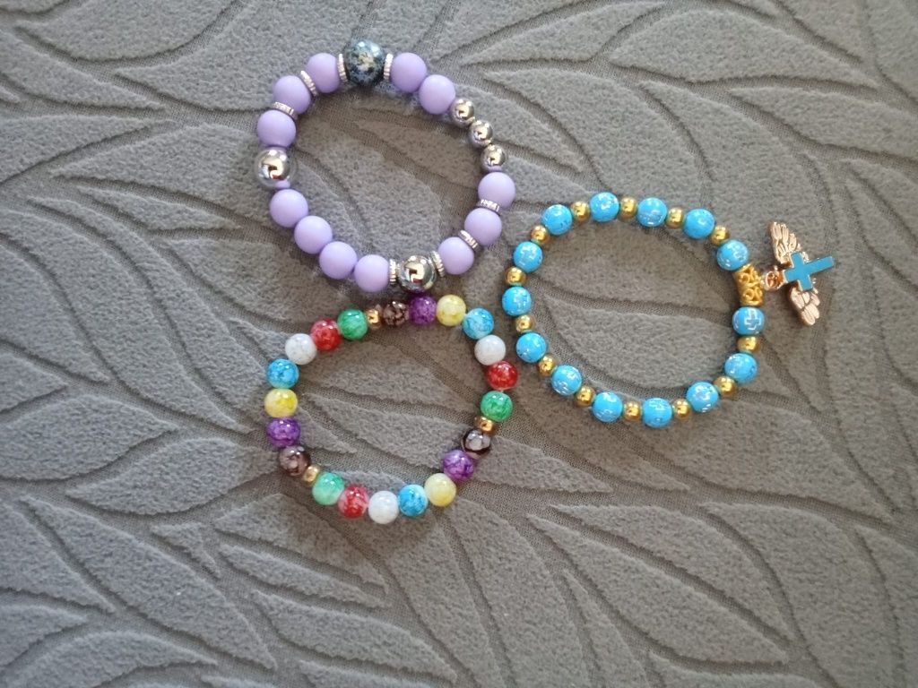 Conjunto de 3 peças.