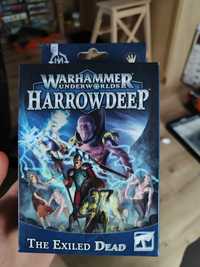 Warhammer Underworlds Harrowdeep the Exiled Dead