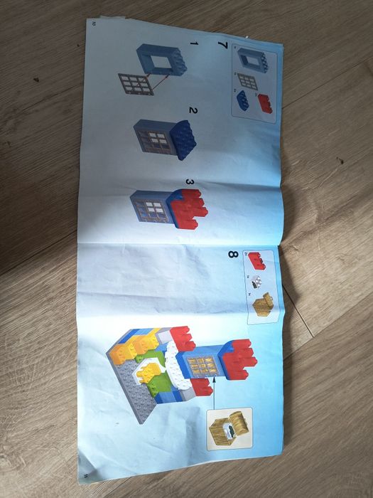 LEGO Duplo 10577 zamek